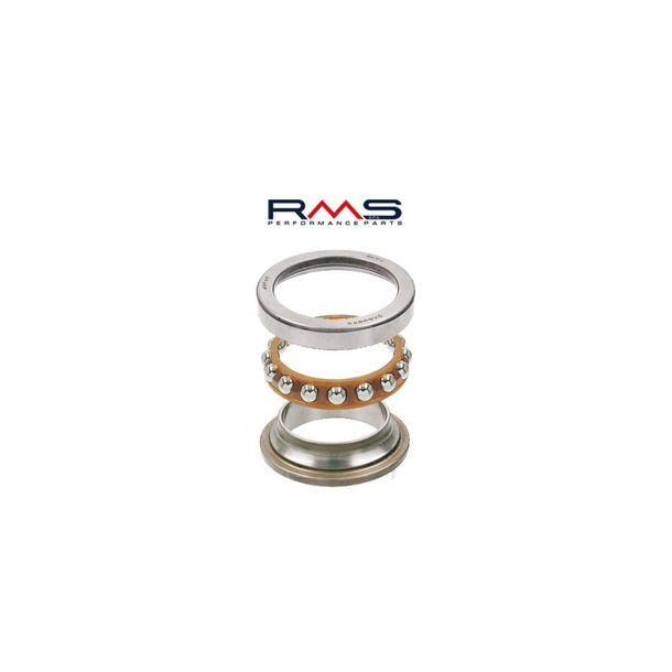 Headset/Koio onderste stuurhoofdlager voor MBK Nitro 100, Thunder 125/180