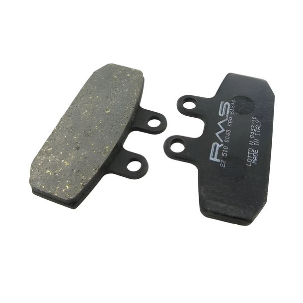 Pastiglie freno RMS S19 (78,6x47,4x7,4)