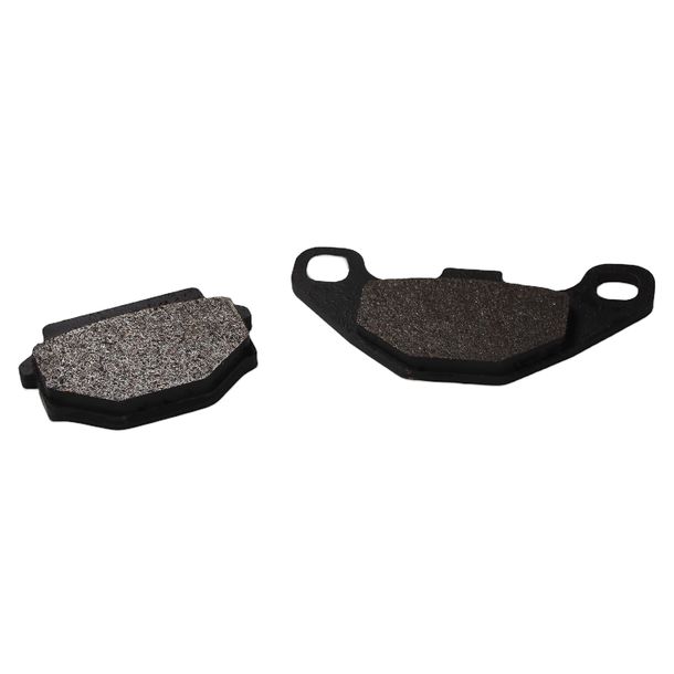 Plaquettes de frein RMS (S27) 39,9x49,7x7