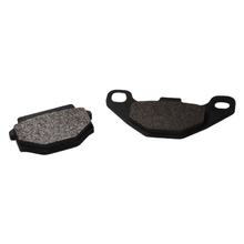 Plaquettes de frein RMS (S27) 39,9x49,7x7