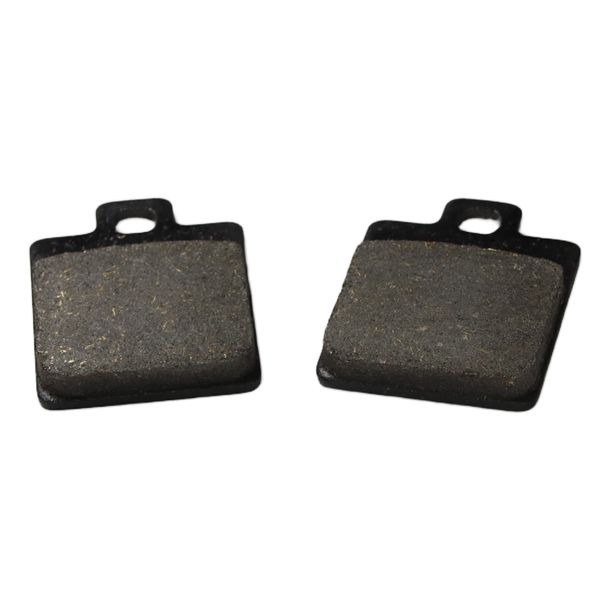 Bremsbelag S14 RMS organisch 36x49x7mm für Piaggio LX / ZIP / Stalker / NRG / Gilera / Vespa ET2