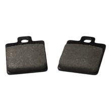 Remblok S14 RMS organisch 36x49x7mm voor Piaggio LX / ZIP / Stalker / NRG / Gilera / Vespa ET2