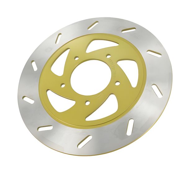 Disque de frein avant RMS (D16), 5 trous, 220/58 mm - coureur 50 / FX FXR 125180
