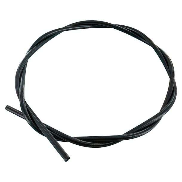 Enveloppe extérieure pour accélérateur, de haute qualité, 1,9 mm, par mètre, avec revêtement interne en PTFE , noir
