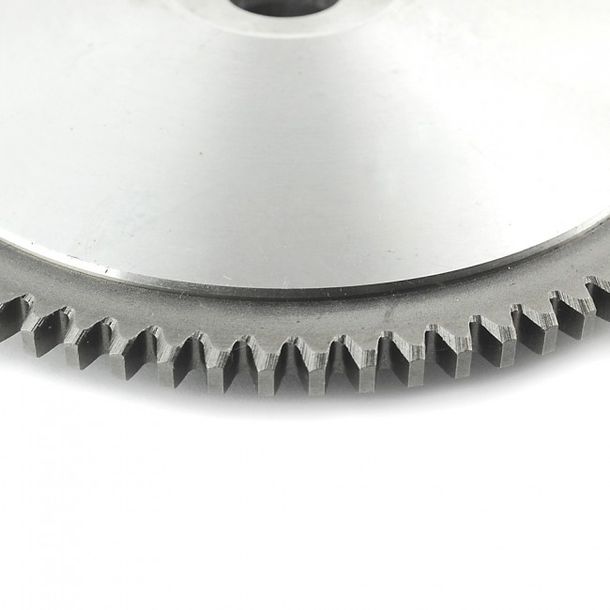 Riemenscheibe Lüfterrad Variomatik Piaggio Hexagon LXT 180 78 Zähne – Bild 2