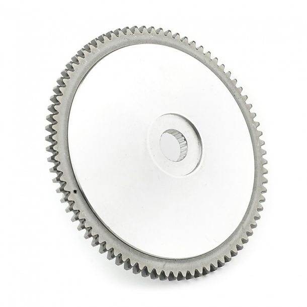 Riemenscheibe Lüfterrad Variomatik Piaggio Hexagon LXT 180 78 Zähne – Bild 3