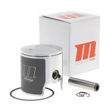 Motoforce ALU-RACING 70cc zuiger voor Minarelli liggend, d=47mm, 10mm zuigerpen