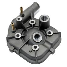 Cylinder head MXT Standard 50ccm liquid cooled for Peugeot upright liquid cooled / Speedfight 1/2