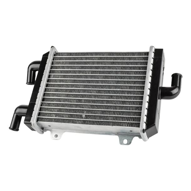 Radiateur Motoforce RACING pour Peugeot Speedfight 1 + 2 aluminium – Bild 2