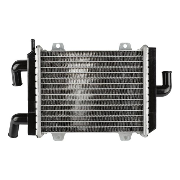 Radiateur Motoforce RACING pour Peugeot Speedfight 1 + 2 aluminium – Bild 3