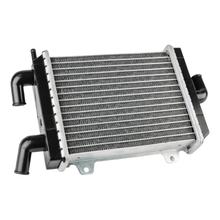 Radiador de Água Motoforce RACING Alumínio, 748866 para Peugeot Speedfight 1 & 2