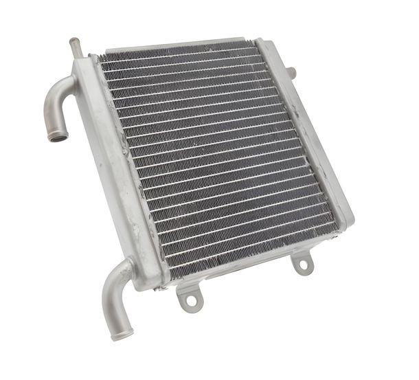 Refroidisseur d'eau Motoforce Racing pour Yamaha Aerox/MBK Nitro, aluminium