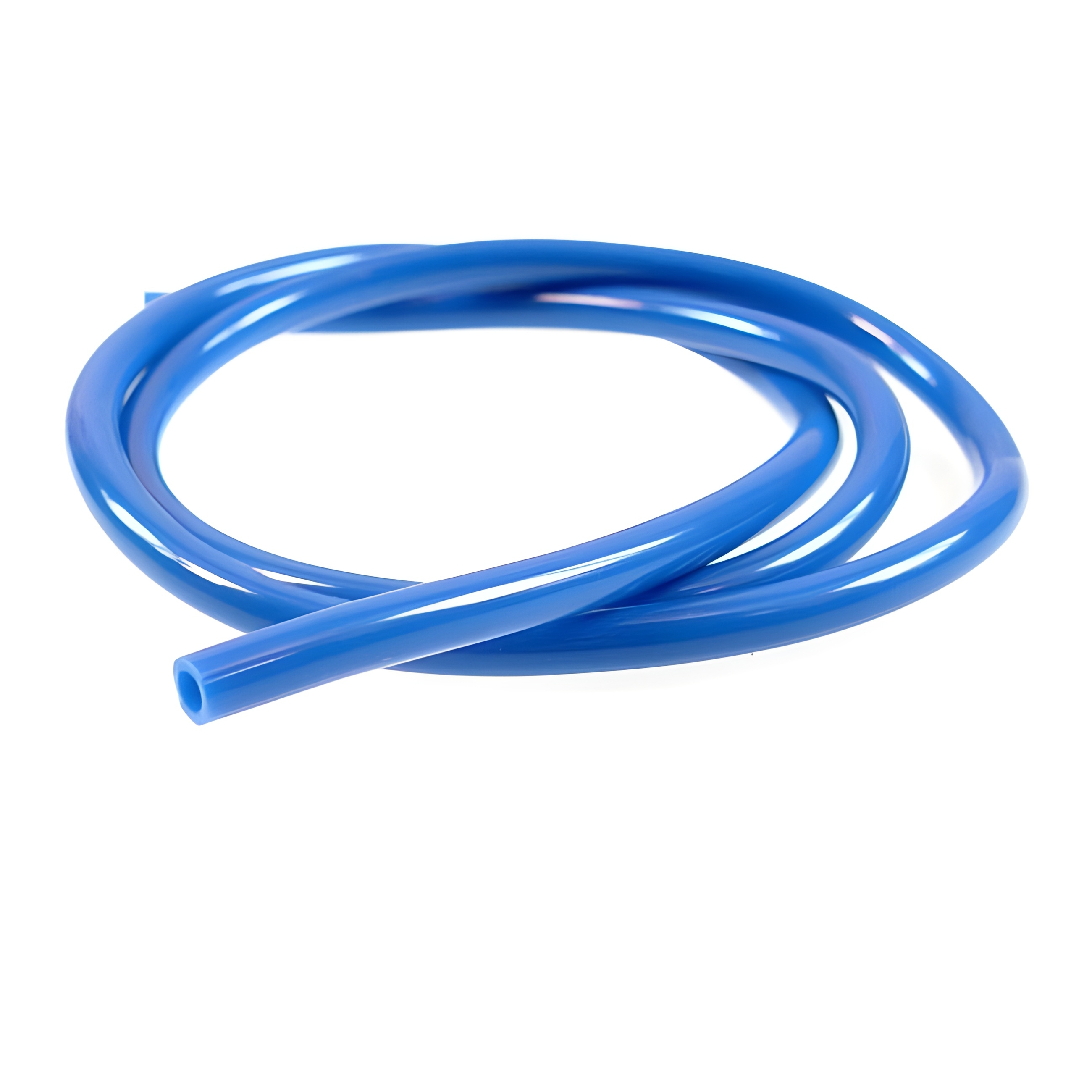 Benzinschlauch Motoforce 1 Meter D=5mm blau Garelli 50 Aprilia Eppella Beeli