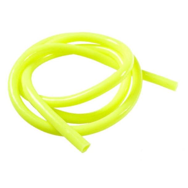 Benzinschlauch Motoforce 1 Meter D=5mm Neon gelb Herkules 50 Zongshen Rex f – Bild 1