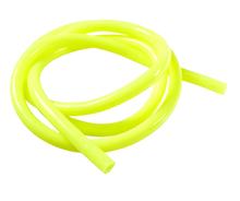 Benzinová hadice Motoforce, 1 metr, d=5mm, neonově žlutá