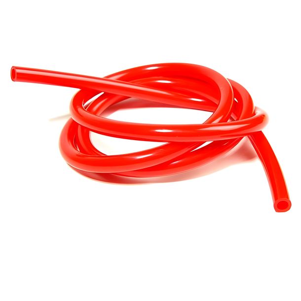 Benzinschlauch Motoforce, 1 Meter, d=5mm, rot