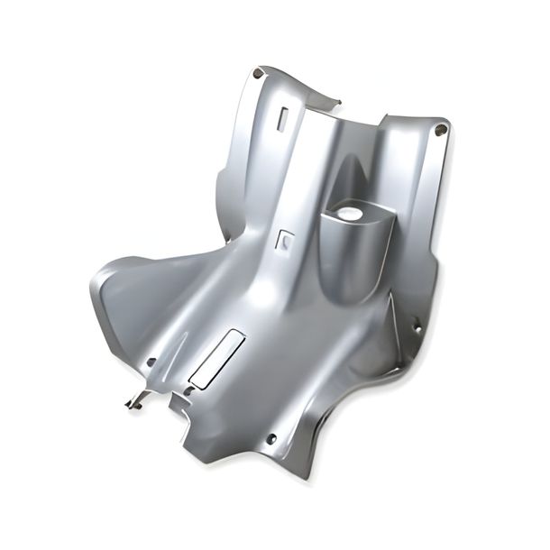 Beinschild Innenraum StylePro Silber, Aerox - Nitro