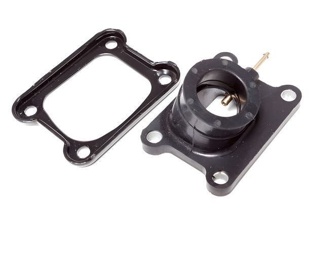 Racing Intake for AM6, 2 - piece set, STYLEPRO f. 19 - 21mm carburetors