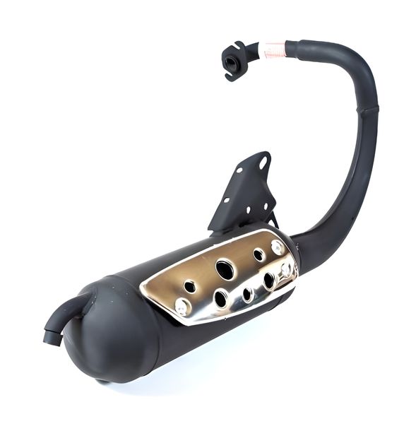 Scarico Tecnigas Silent Pro per Peugeot piedi, SV GEO 50