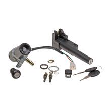 Schlossset für Aprilia SR 50 ab Bj. 2000 (Ditech, Morini) - 3 Teilig