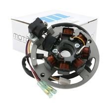 Alternator (ignition) Motoforce without rotor for CPI / Keeway / China 2-stroke, (3 pins / 2 single cable)