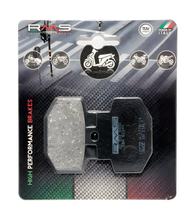 Pastilhas de Freio RMS S52 (55,5x49)