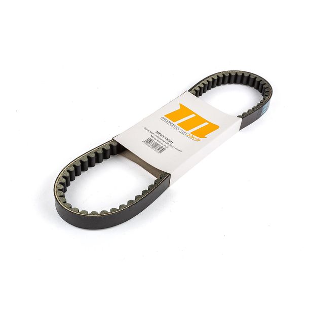 Belt Motoforce RACING aramid long for Minarelli, B = 16.5 / H = 8 / L = 750