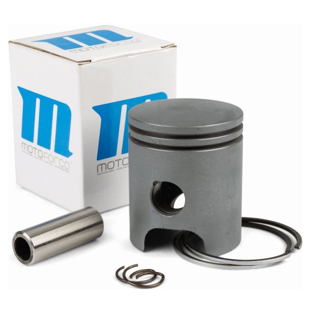 Pistone (ricambio originale) Motoforce per CPI / Keeway EURO II, d = 40mm, utile 12mm pistone