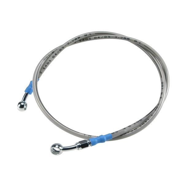 Bremsleitung Motoforce RACING (Stahlflex), 110cm