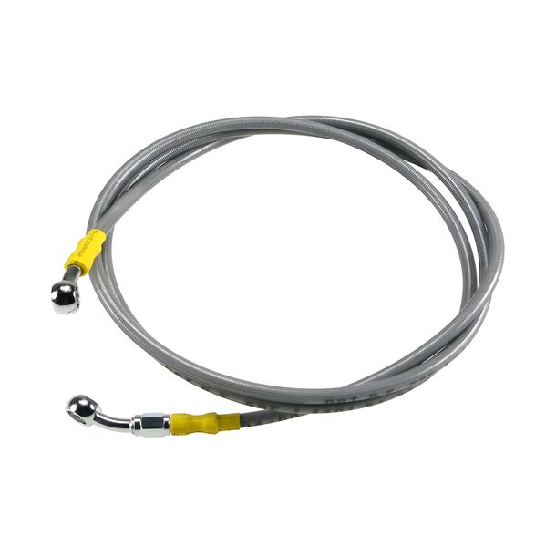 Bremsleitung Motoforce RACING (Stahlflex), 180cm