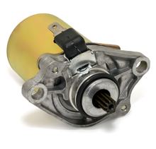 Motorino di Avviamento MXT E-Starter Motorino di Avviamento Elettrico 10 Denti per Piaggio