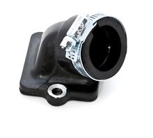 MXT Intake Manifold with Clamp for Piaggio 125/150/180ccm 2-Stroke