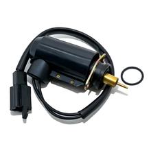 E-Choke MXT Kaltstart schwarzer Stecker für Mikuni Vergaser / CPI / Keeway