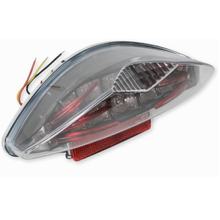 Achterlicht MXT LED EVIL voor MBK Nitro / Aerox / Dragster / Hussar