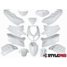 Trim set STYLEPRO for Peugeot Speedfight 2 - white