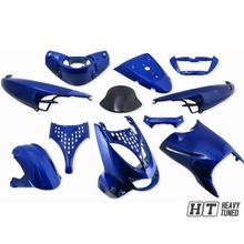 Verkleidungskit StylePro komplett, 10-teilig für Aprilia SR50, blau