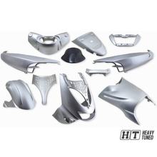 Verkleidungskit StylePro komplett, 10-teilig für Aprilia SR50, silber