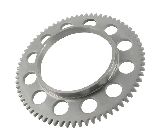 Startwiel voor Motoforce, Minarelli