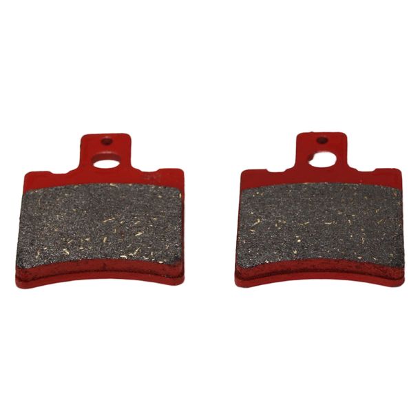 Bremsbeläge Malossi MHR S13, 54,0x39,7x6,3mm