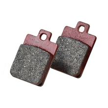 Pastilhas de freio Malossi MHR S14, 48,8 x 35,3 x 6,9mm