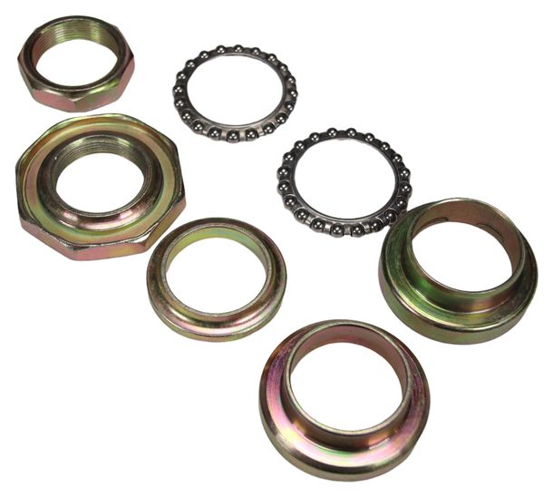 Rolamento da direção MXT - Kit de direção para MBK Booster, Nitro, Ovetto / Yamaha Aerox, BWS, Neos