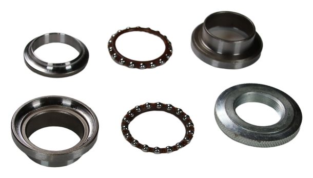 Roulements de direction MXT jeu de direction pour MBK Booster, Nitro, Ovetto / Yamaha Aerox, BWS, Neos