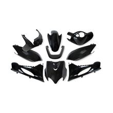 Verkleidungskit StylePro komplett, 9-teilig für Yamaha Jog R met. schwarz