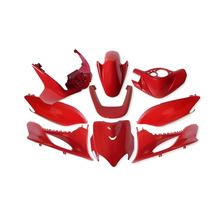 Verkleidungskit StylePro komplett, 9-teilig für Yamaha Jog R met. rot