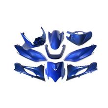 Verkleidungskit StylePro komplett, 9-teilig für Yamaha Jog R met. blau