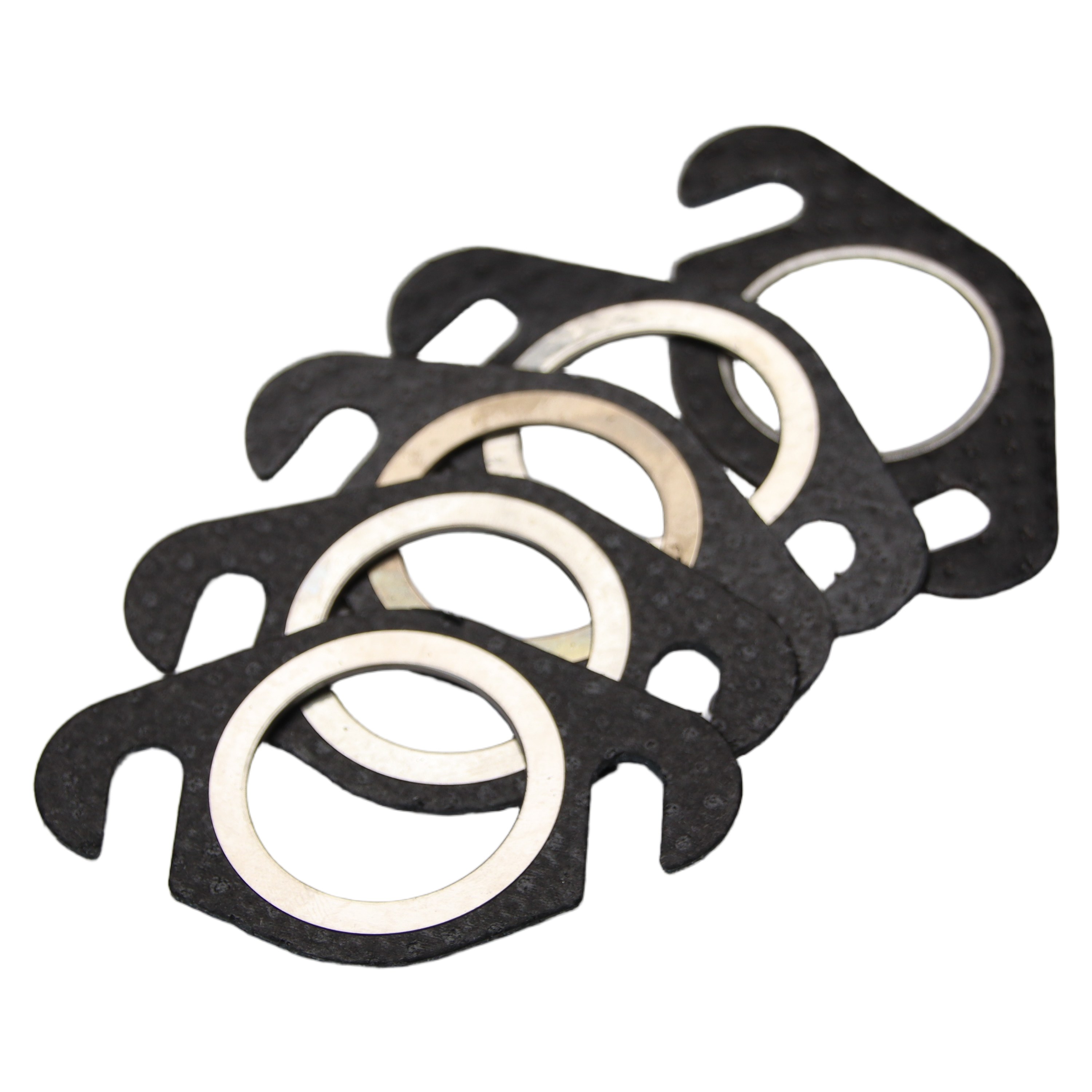 5x Auspuff Dichtung Auspuffdichtung universal alle Peugeot Speedfight TKR AC LC