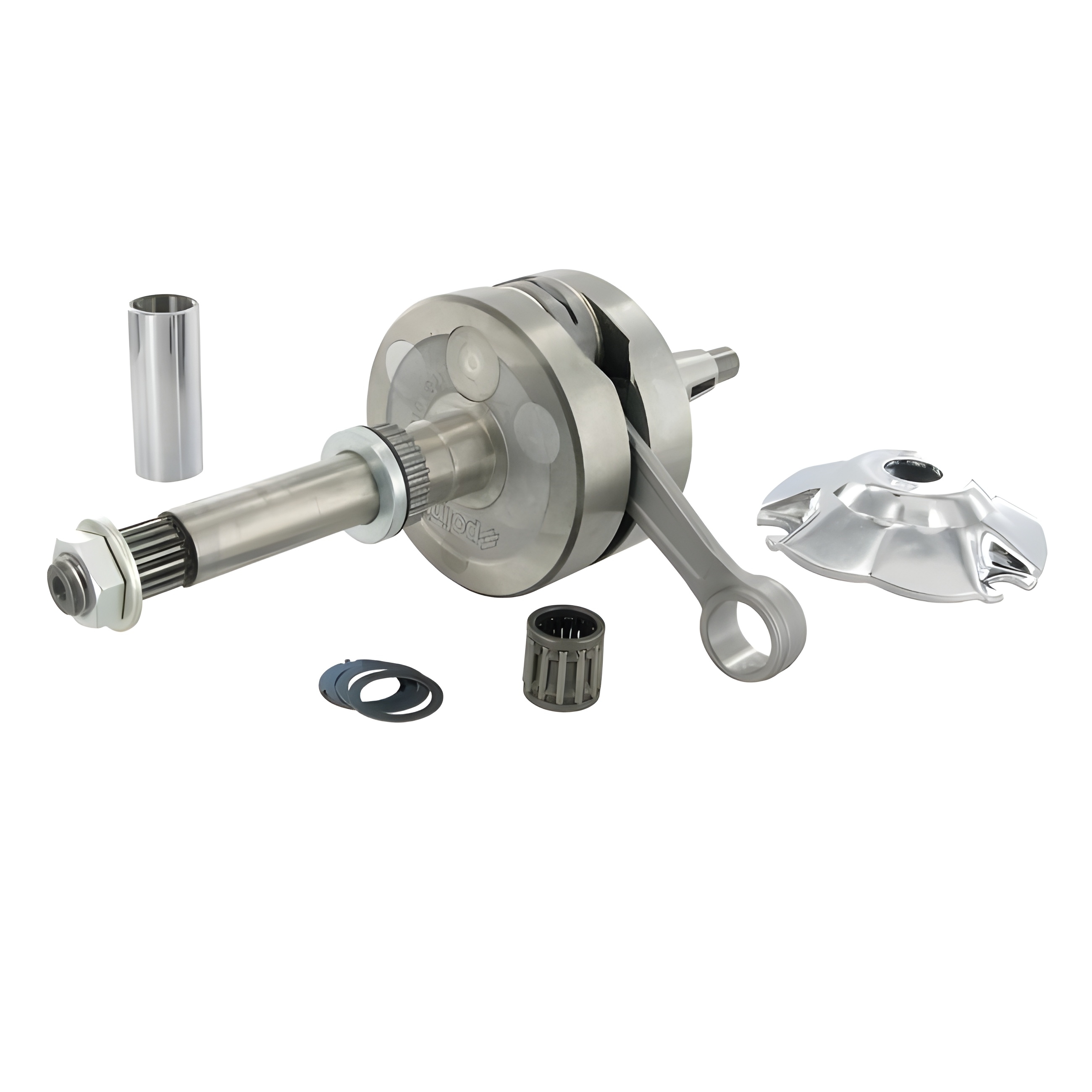 Kurbelwelle Polini big Evolution für Aprilia Mojito Custom Sportcity Street 50