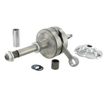 Kurbelwelle Polini Big Evolution, 44mm Hub, 85mm Pleuel, 13mm Kolbenbolzen für Piaggio Typhoon, Gilera Runner Aprilia SR R LC Street NRG Power AC SP