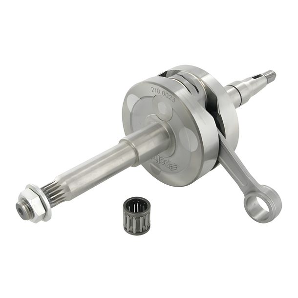 Kurbelwelle Polini Big Evolution, 44mm Hub, 85mm Pleuel, 13mm Kolbenbolzen für Minarelli liegend