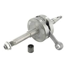 Kurbelwelle Polini Big Evolution, 44mm Hub, 85mm Pleuel, 13mm Kolbenbolzen für Minarelli liegend